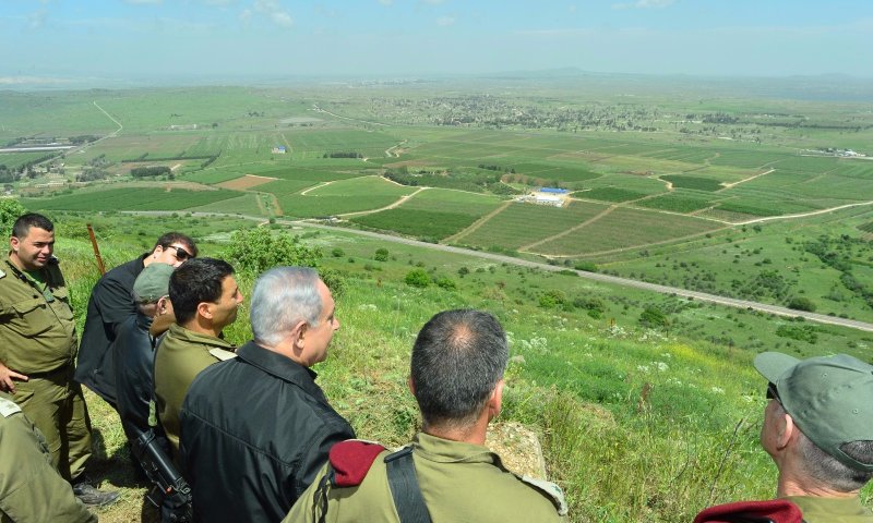 נתניהו מודה: פועלים נגד חיזבאללה מעבר לגבול