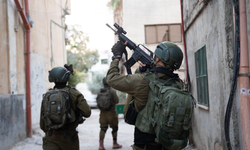 צה"ל יציב פלוגות נוספות להגנת היישובים בפיקוד המרכז