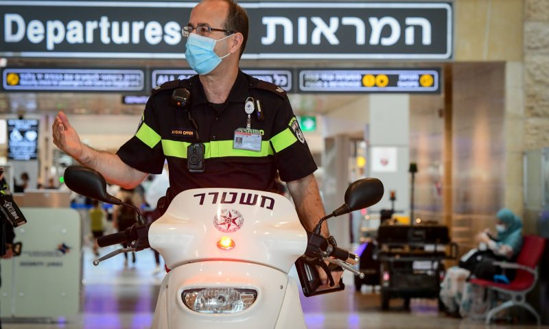 בדרך להגבלות? שוב למעלה מ-1,300 מאומתים חדשים