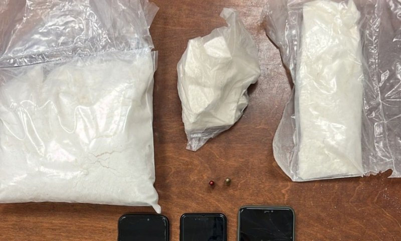 בשווי של כ-700 אלף שקל: המשטרה תפסה קוקאין בפשיטה ביפו