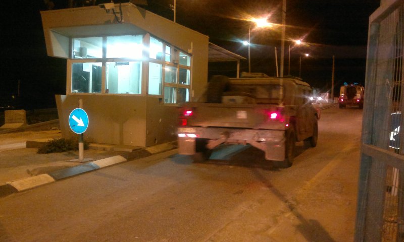 שני ניסיונות דריסה הלילה בשומרון