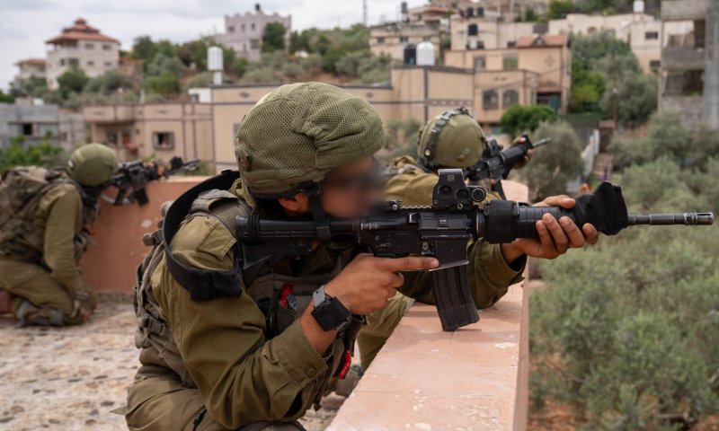 רצח צאלה גז: צה"ל עצר מספר חשודים במעורבות בפיגוע