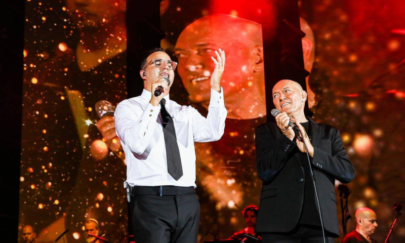 גדול הזמרים החרדים במסר מפרשת השבוע: "תפילה שהחטופים יחזרו"