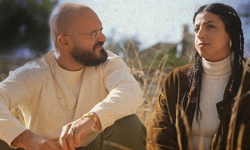 "יש לי מלא מה להגיד על זה": אברהם טל וטוהר גדסי בשיר חדש