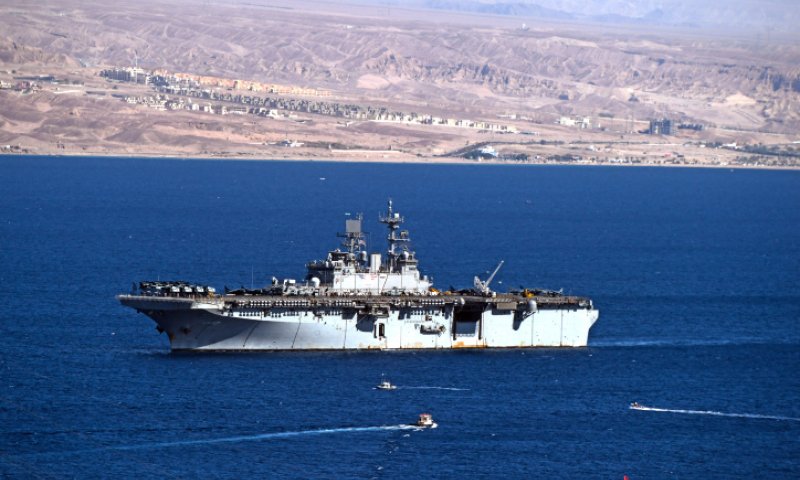 צבא תימן מזהיר: "התקיפות נגד אוניות ישראליות יימשכו"