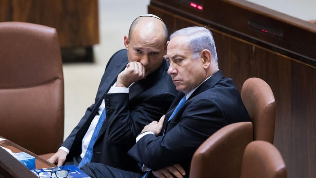 סקר מנדטים: לראשונה מאז המפץ - בנט בהישג דרמטי  - סרוגים