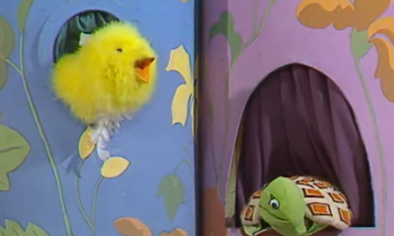 הבובות של "פרפר נחמד" נעלמו ממחסן החינוכית