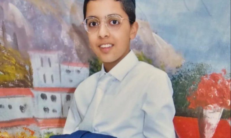 המשטרה מבקשת סיעו באיתור נעדר: נער בן 14