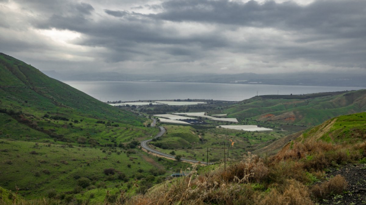 החורף חוזר: גשם, רעמים ושטפונות. תחזית מזג אוויר - סרוגים