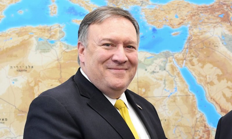 מסתמן: ארה"ב תחריף את הסנקציות על איראן