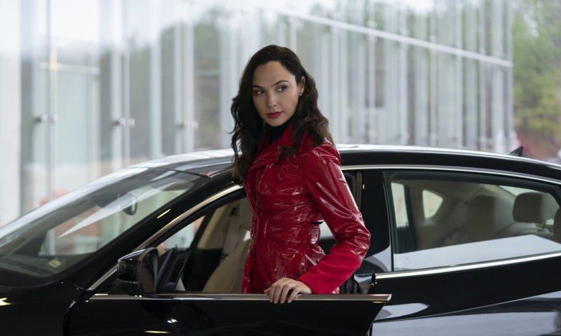 גל גדות חוזרת לתפקיד שהתחיל את הכל