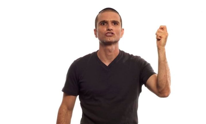 איך אומרים שבת בשפת הסימנים?