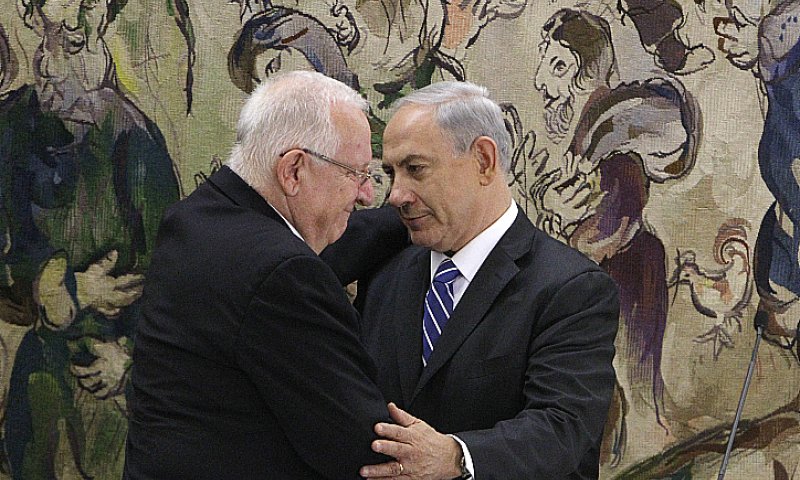 "בחירתו של ריבלין לנשיאות &ndash; תבוסה לנתניהו"