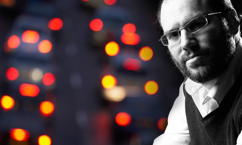 האזינו: אהרן רזאל כפי שעוד לא שמעתם