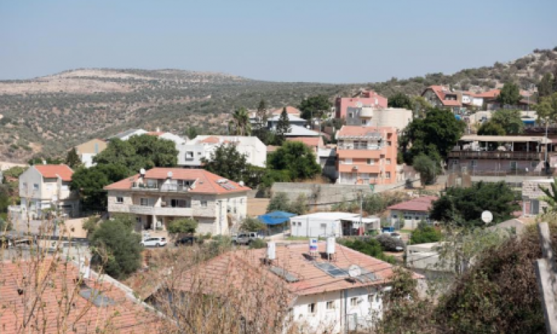 מורה ביישוב גדול בשומרון נעצר בחשד לפדופיליה וביצוע מעשים מגונים