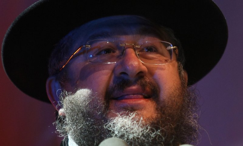 הרבנות פסלה סמיכה של הרב דרעי לאיש ש"ס