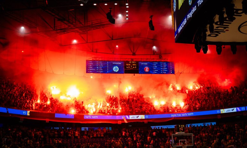 גזר הדין להפועל ת"א: סגירת היציע והורדת נקודה