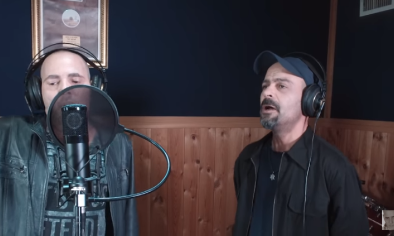 לא מפסיקים לעולם: עמיר בניון וישי לוי בדואט חדש