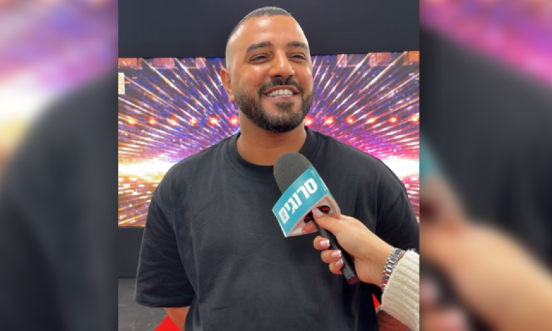 "האמונה מנהלת אותי ב100%": איתי לוי בראיון לסרוגים אחרי הגמר