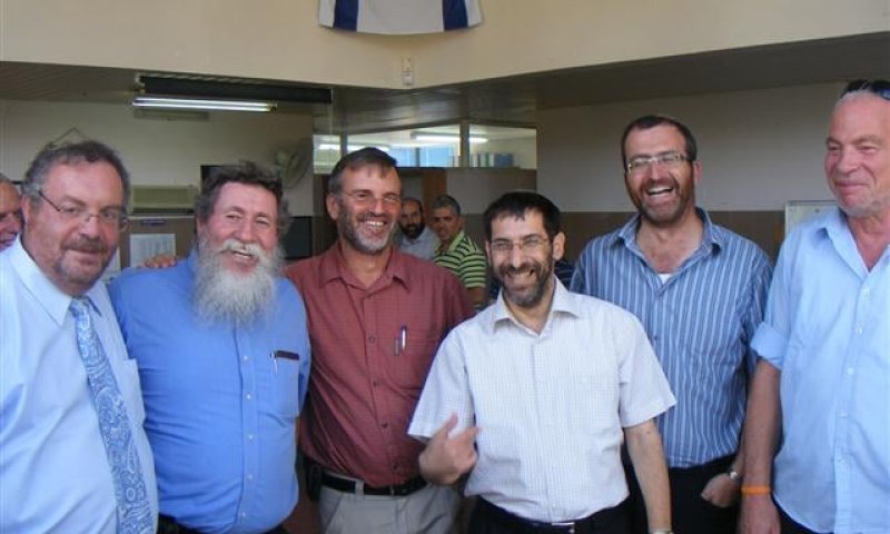 סיור משותף של הח"כים: ביו"ש הפתרון למצוקת הדיור