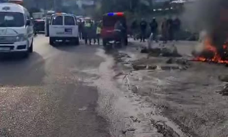 פעם שנייה תוך שעות: צה"ל תקף מחבל חיזבאללה בדרום לבנון