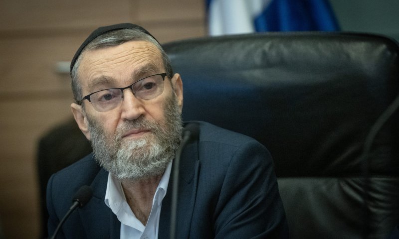 דיווח: דגל התורה צפויה לפרוש מהקואליציה בתוך יממה