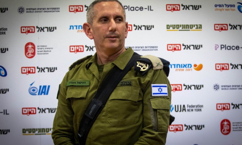 דובר צה"ל הכחיש; אך העיתונאי מבהיר: הדיווח נכון