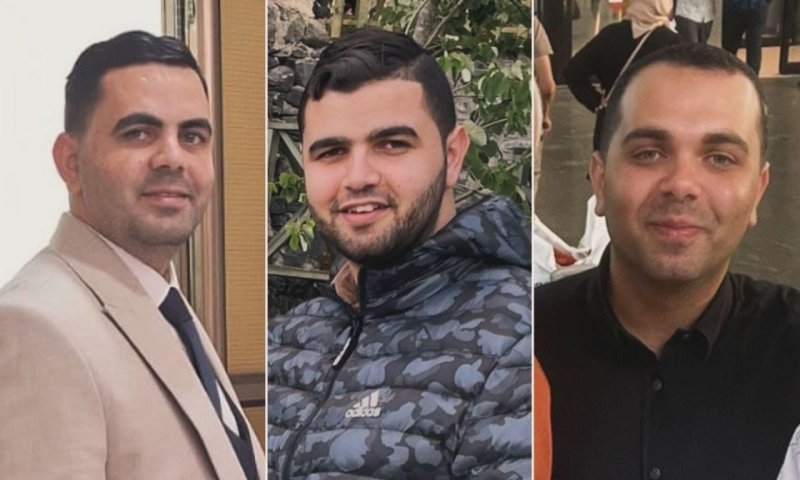 צה"ל אישר: "בניו של הנייה חוסלו כי עסקו בטרור"