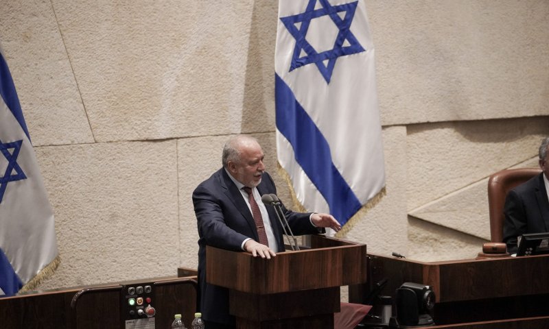ליברמן תוקף: "הממשלה ומערכת הביטחון תקועים ב-6.10"