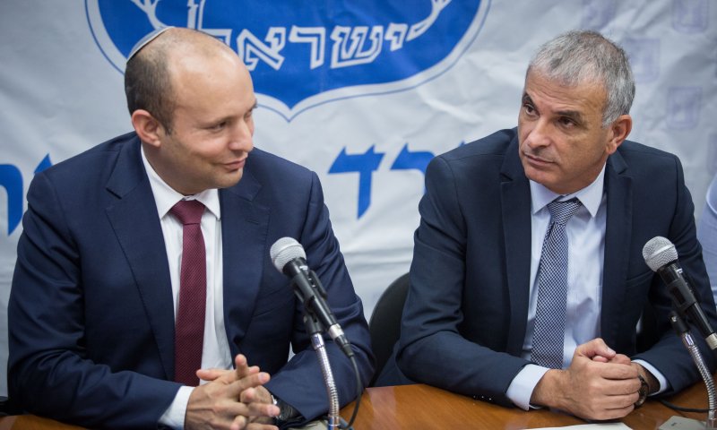 בבית היהודי משיבים מלחמה נגד כחלון: "נזיק לו"