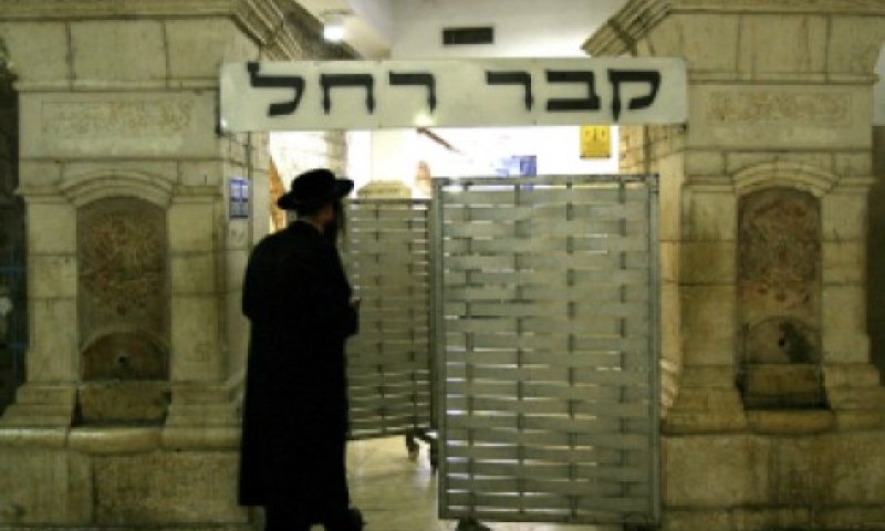 ח"כ דוד אזולאי בוועדת הפנים: כיום זו מסירות נפש להגיע לקבר רחל