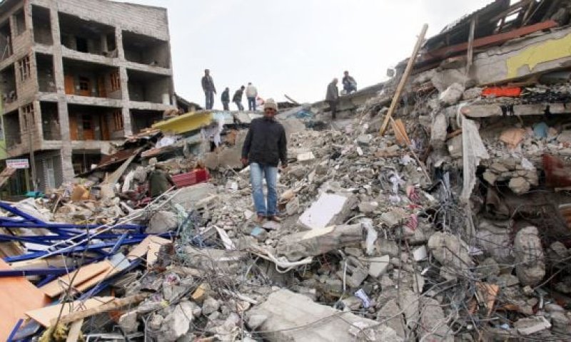 התרעה חמורה: "צפויה רעידת אדמה חזקה והרסנית בישראל"