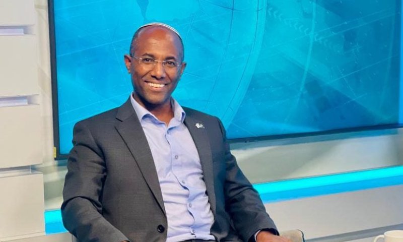 "התנאי" של משה סולומון לפרוש מהתמודדות