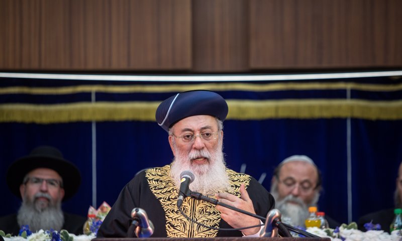 קורא לנשים להתייצב: "למנוע חילול הקודש"