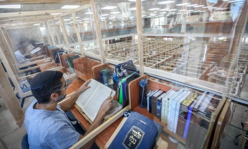 אלו נתוני התחלואה בישיבות ההסדר והגבוהות