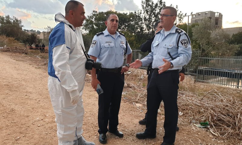 חשד לרצח בשפרעם