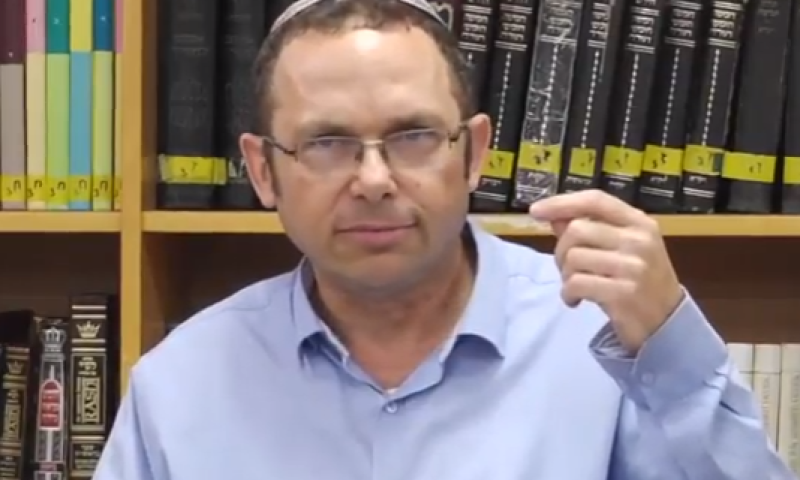 "אמרו לך להגיד דבר תורה לא להחזיר בתשובה"