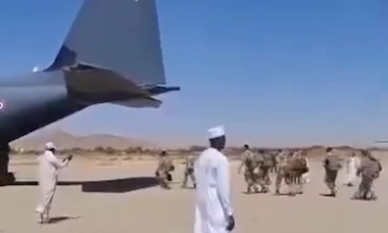 מבוכה לצרפת: אחרוני חיילי המדינה גורשו מצ'אד באפריקה