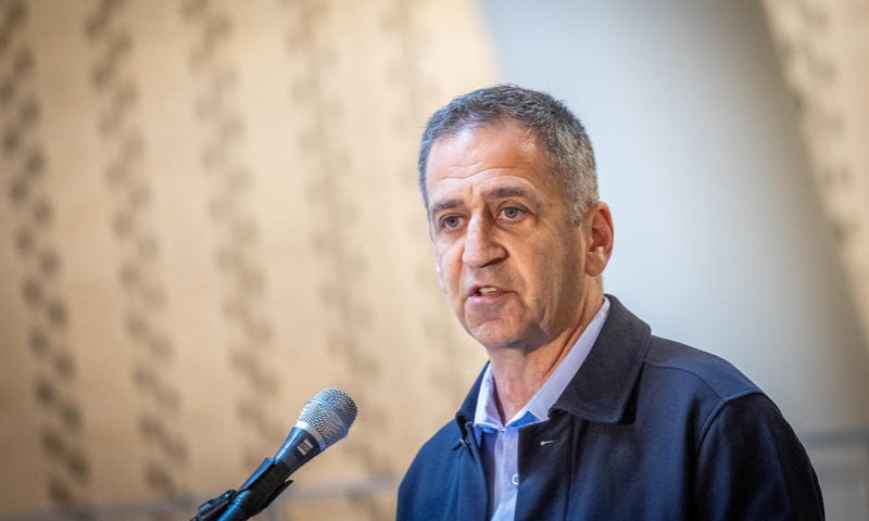 דיווח: אביב כוכבי אוסף חומרים מצה"ל