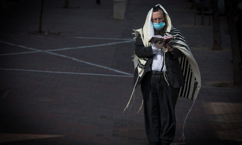 היועץ הרפואי: לסגור את בתי הכנסת