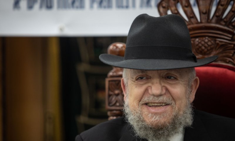 הפריימריז בליכוד: הרב מזוז החליט במי לתמוך