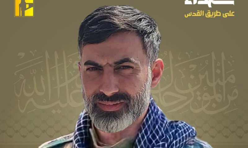 צה"ל תקף בלבנון, בנו של בכיר חיזבאללה חוסל