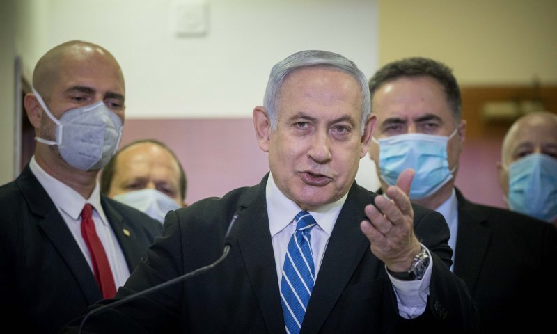 נתניהו מעכב את הסיפוח: תכנית 'ריבונות בפעימות'