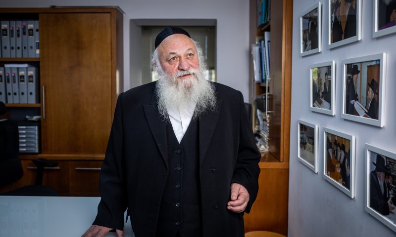 ביקורת פנימית ביהדות התורה: &rdquo;אנחנו יוצאים גויים&rdquo;