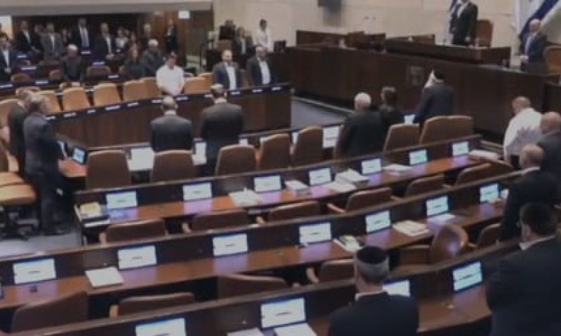 לוחות הזמנים הוקדמו: חוק ההסדרים יגיע ביום רביעי לכנסת