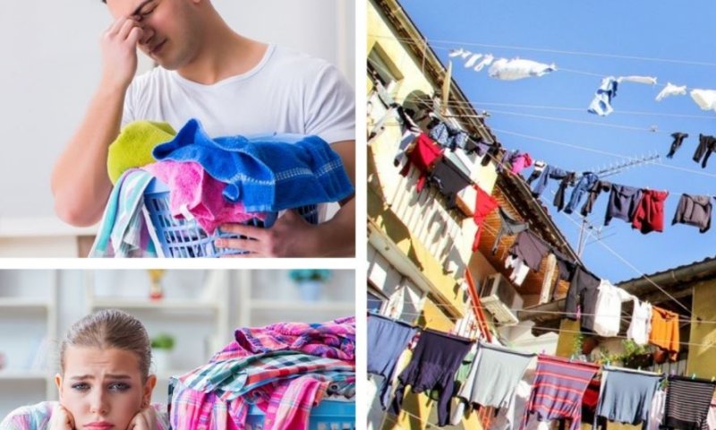 חבלי כביסה: הייסורים שלפני הייסורים שאחרי