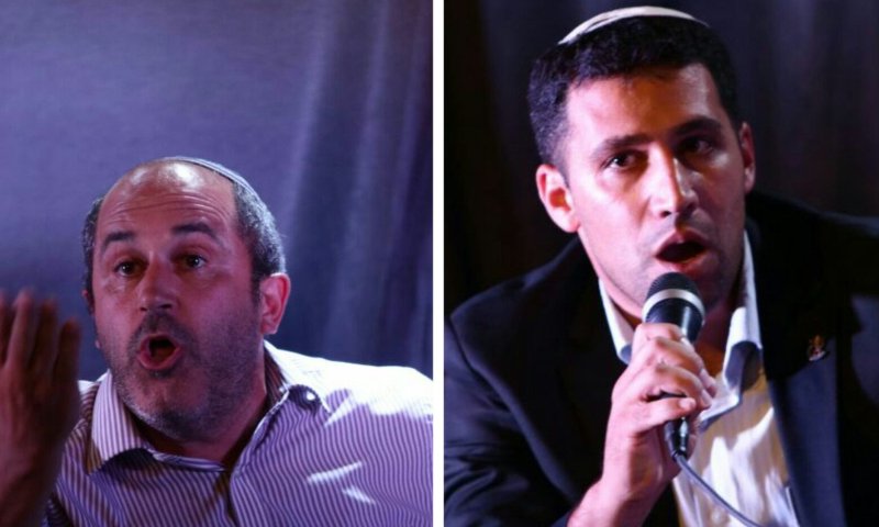 חשיפת סרוגים עוררה מהומה: עליזה ארנס השיבה