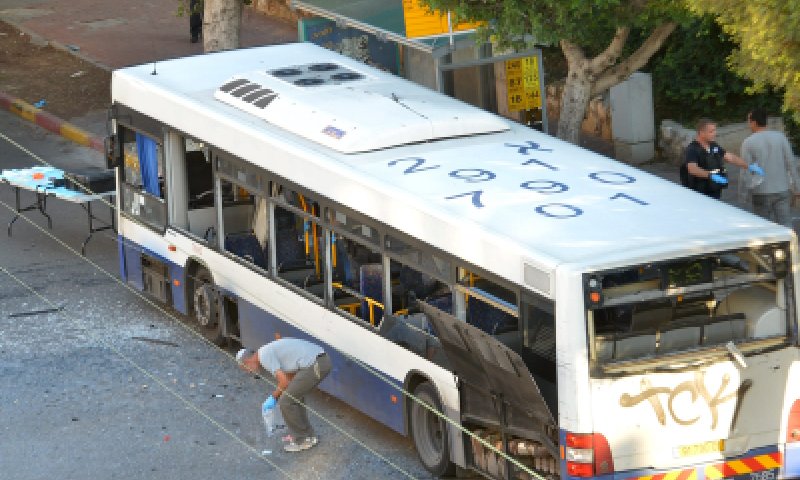הותר לפרסום: נעצרו מבצעי הפיגוע בבת ים