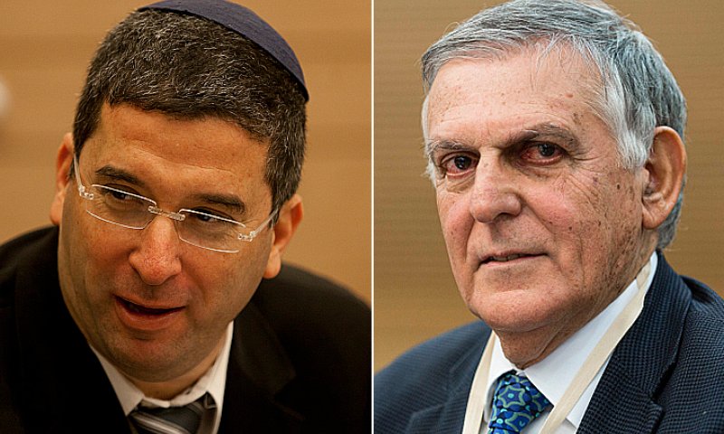 וורצמן חתם לשכטמן: "מביא כבוד לישראל"