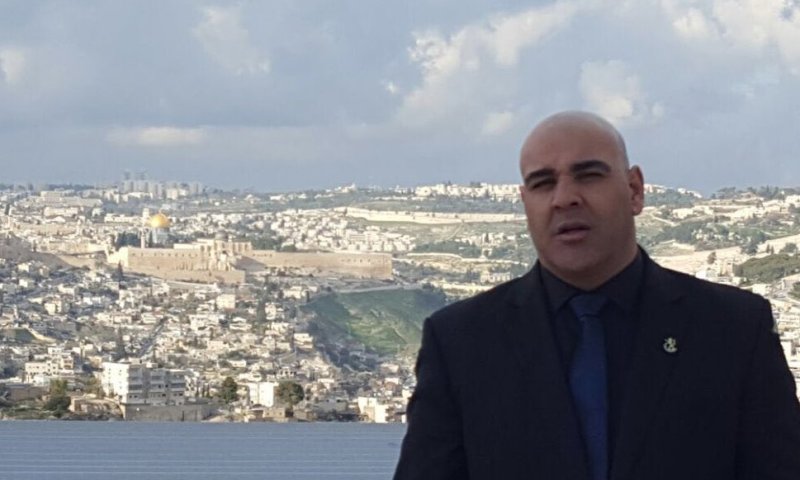 יו"ר הפורום הדרוזי: "עם ישראל זקוק לקצת אמונה"